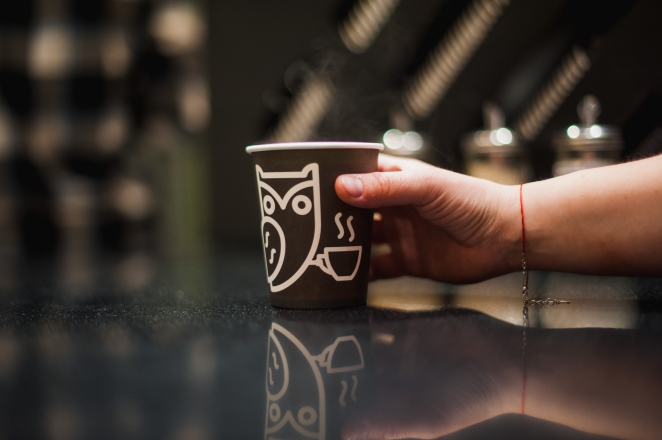 Пономаренко Иван - Репортажи - грамотный кофе