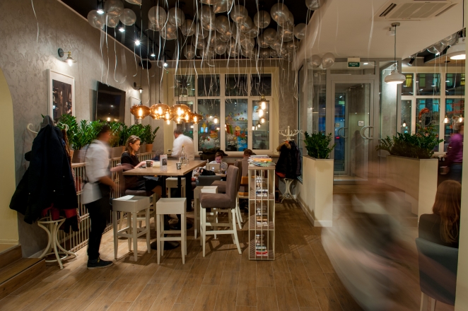 Пономаренко Иван - Репортажи - грамотный кофе