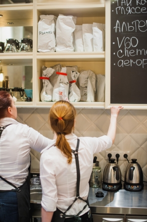 Пономаренко Иван - Репортажи - грамотный кофе