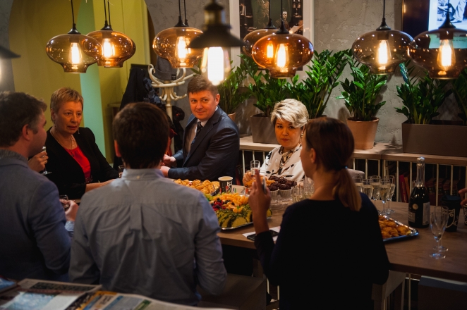 Пономаренко Иван - Репортажи - грамотный кофе