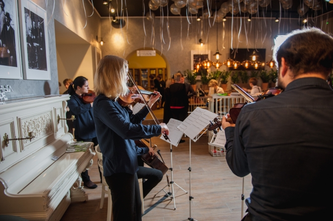 Пономаренко Иван - Репортажи - грамотный кофе