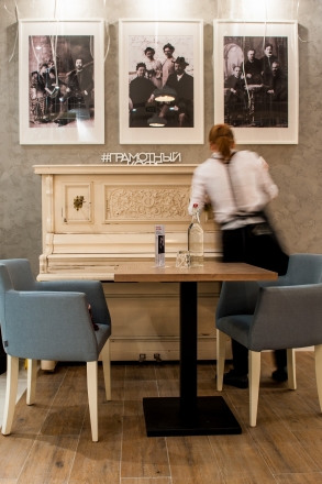 Пономаренко Иван - Репортажи - грамотный кофе