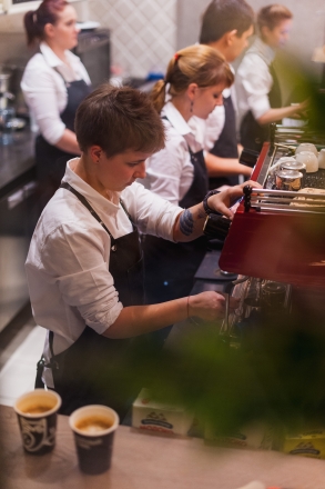 Пономаренко Иван - Репортажи - грамотный кофе