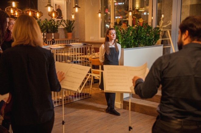 Пономаренко Иван - Репортажи - грамотный кофе