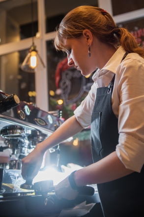 Пономаренко Иван - Репортажи - грамотный кофе