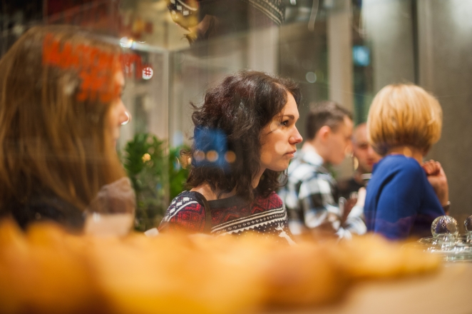 Пономаренко Иван - Репортажи - грамотный кофе