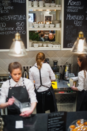 Пономаренко Иван - Репортажи - грамотный кофе