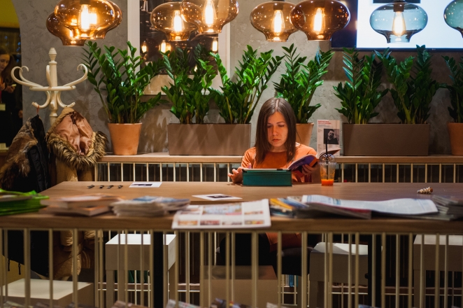 Пономаренко Иван - Репортажи - грамотный кофе