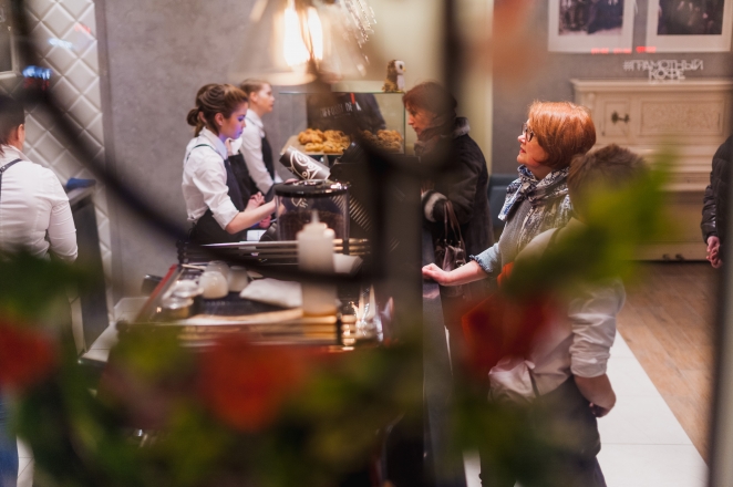 Пономаренко Иван - Репортажи - грамотный кофе