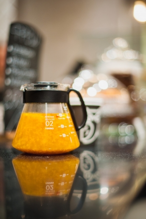 Пономаренко Иван - Репортажи - грамотный кофе