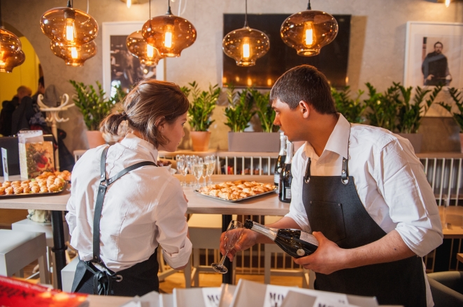 Пономаренко Иван - Репортажи - грамотный кофе