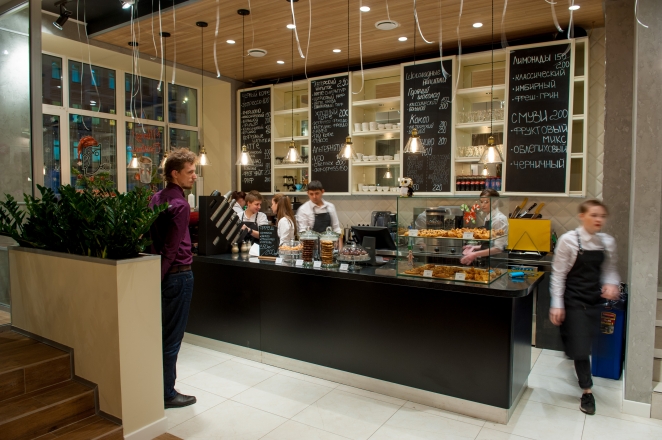 Пономаренко Иван - Репортажи - грамотный кофе