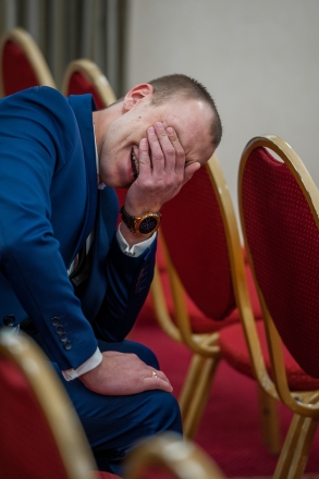 Пономаренко Иван - Репортажи - Собрание предпринимателей