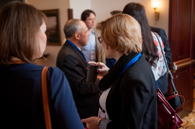 Пономаренко Иван - Репортажи - Кофейный кейтеринг