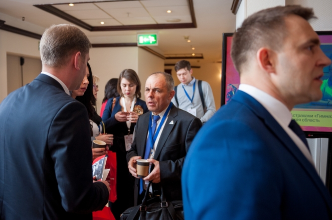 Пономаренко Иван - Репортажи - Кофейный кейтеринг