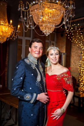 Пономаренко Иван - Репортажи - Вечеринка "Болливуд"