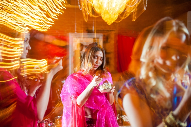 Пономаренко Иван - Репортажи - Вечеринка "Болливуд"