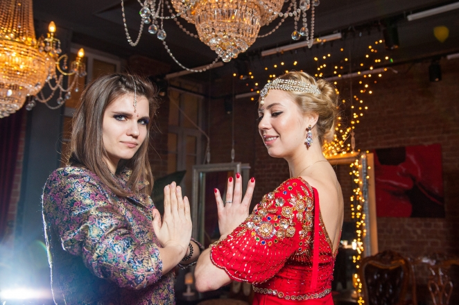 Пономаренко Иван - Репортажи - Вечеринка "Болливуд"