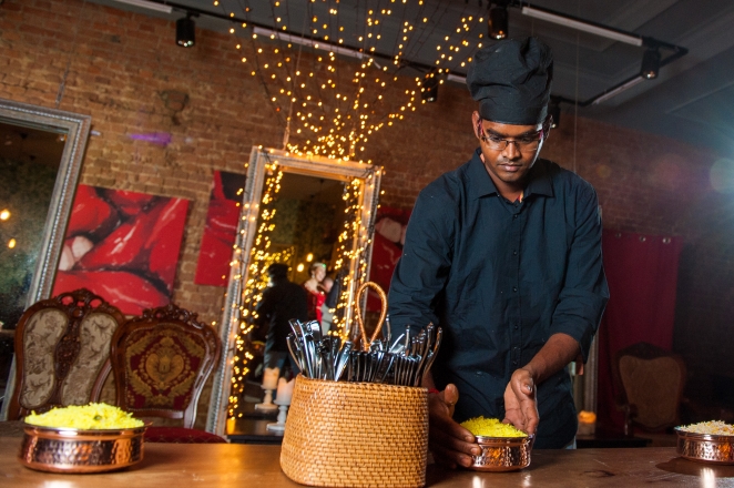 Пономаренко Иван - Репортажи - Вечеринка "Болливуд"