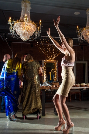 Пономаренко Иван - Репортажи - Вечеринка "Болливуд"