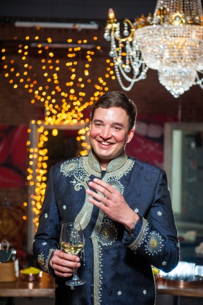 Пономаренко Иван - Репортажи - Вечеринка "Болливуд"