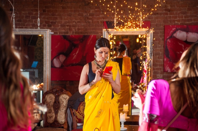 Пономаренко Иван - Репортажи - Вечеринка "Болливуд"