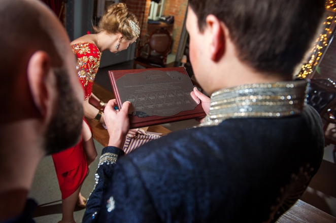 Пономаренко Иван - Репортажи - Вечеринка "Болливуд"