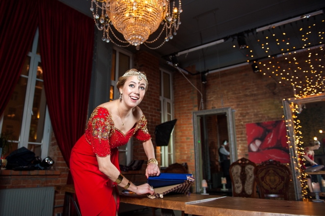 Пономаренко Иван - Репортажи - Вечеринка "Болливуд"