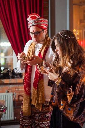 Пономаренко Иван - Репортажи - Вечеринка "Болливуд"