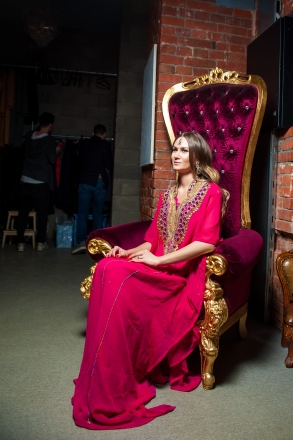 Пономаренко Иван - Репортажи - Вечеринка "Болливуд"