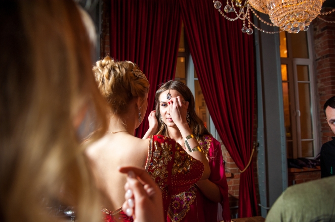 Пономаренко Иван - Репортажи - Вечеринка "Болливуд"