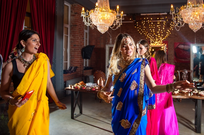 Пономаренко Иван - Репортажи - Вечеринка "Болливуд"