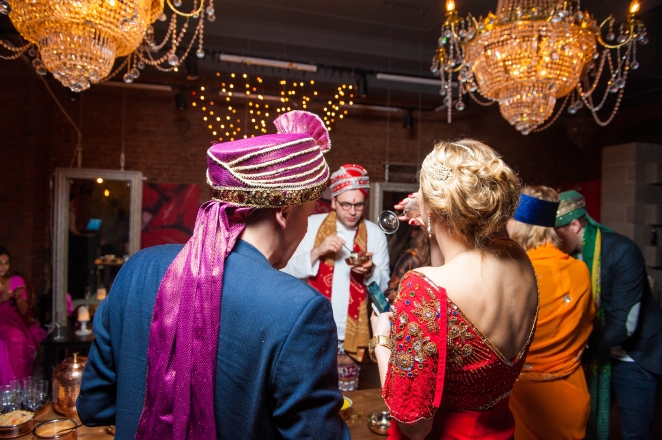 Пономаренко Иван - Репортажи - Вечеринка "Болливуд"