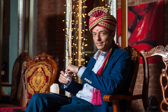 Пономаренко Иван - Репортажи - Вечеринка "Болливуд"