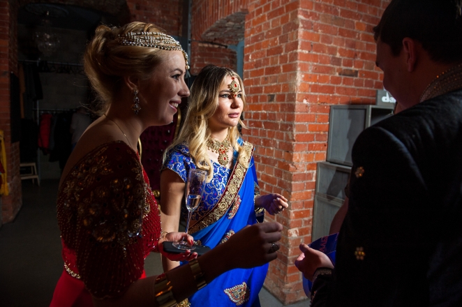 Пономаренко Иван - Репортажи - Вечеринка "Болливуд"