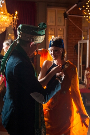 Пономаренко Иван - Репортажи - Вечеринка "Болливуд"