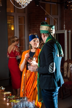 Пономаренко Иван - Репортажи - Вечеринка "Болливуд"