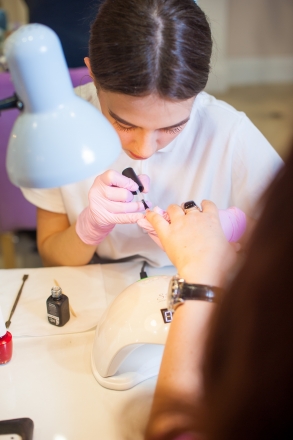 Пономаренко Иван - Репортажи - Студия красоты