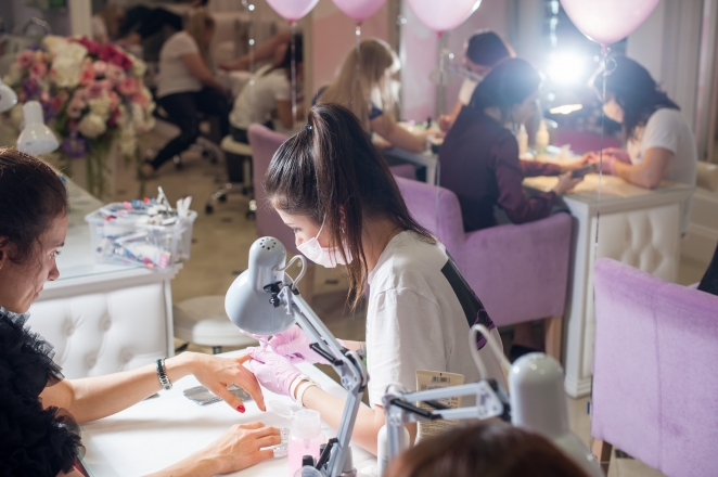 Пономаренко Иван - Репортажи - Студия красоты