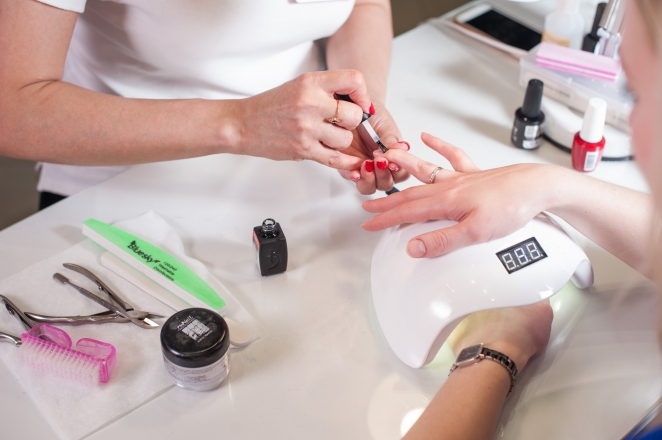 Пономаренко Иван - Репортажи - Студия красоты