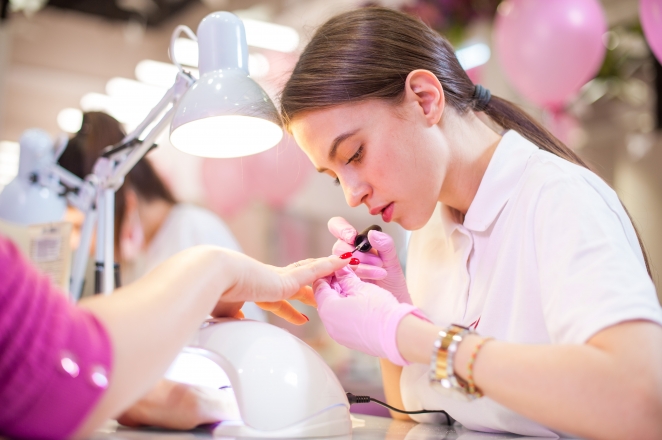 Пономаренко Иван - Репортажи - Студия красоты