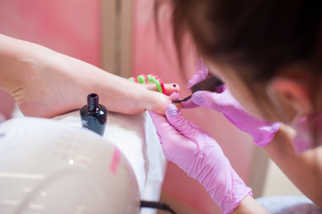 Пономаренко Иван - Репортажи - Студия красоты