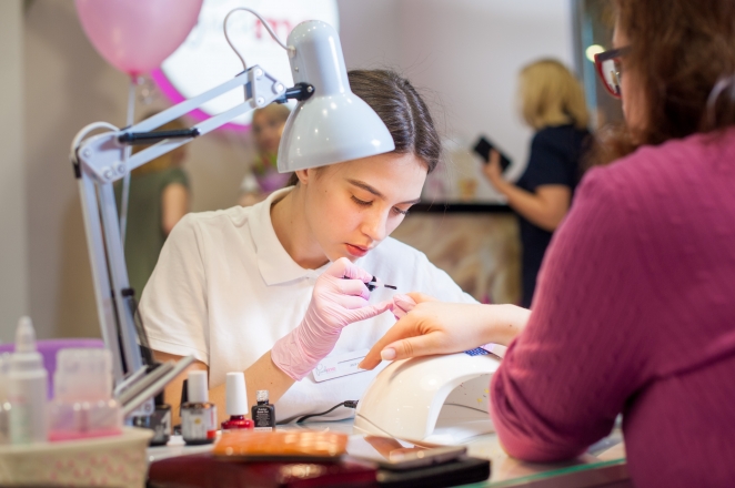 Пономаренко Иван - Репортажи - Студия красоты