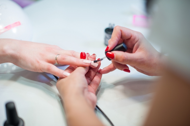 Пономаренко Иван - Репортажи - Студия красоты