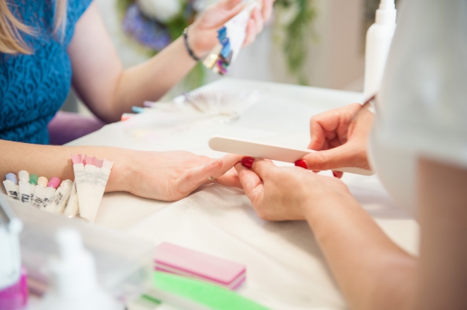 Пономаренко Иван - Репортажи - Студия красоты