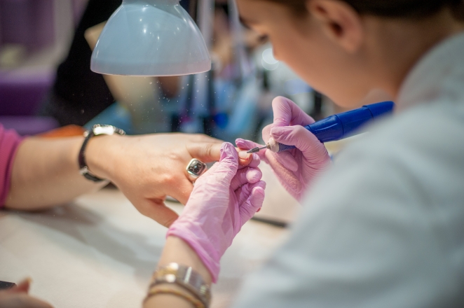 Пономаренко Иван - Репортажи - Студия красоты