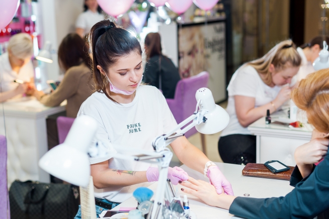 Пономаренко Иван - Репортажи - Студия красоты