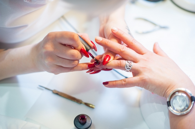 Пономаренко Иван - Репортажи - Студия красоты