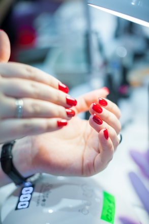 Пономаренко Иван - Репортажи - Студия красоты