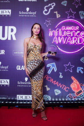 Пономаренко Иван - Светская хроника   - Glamour influencers awards 